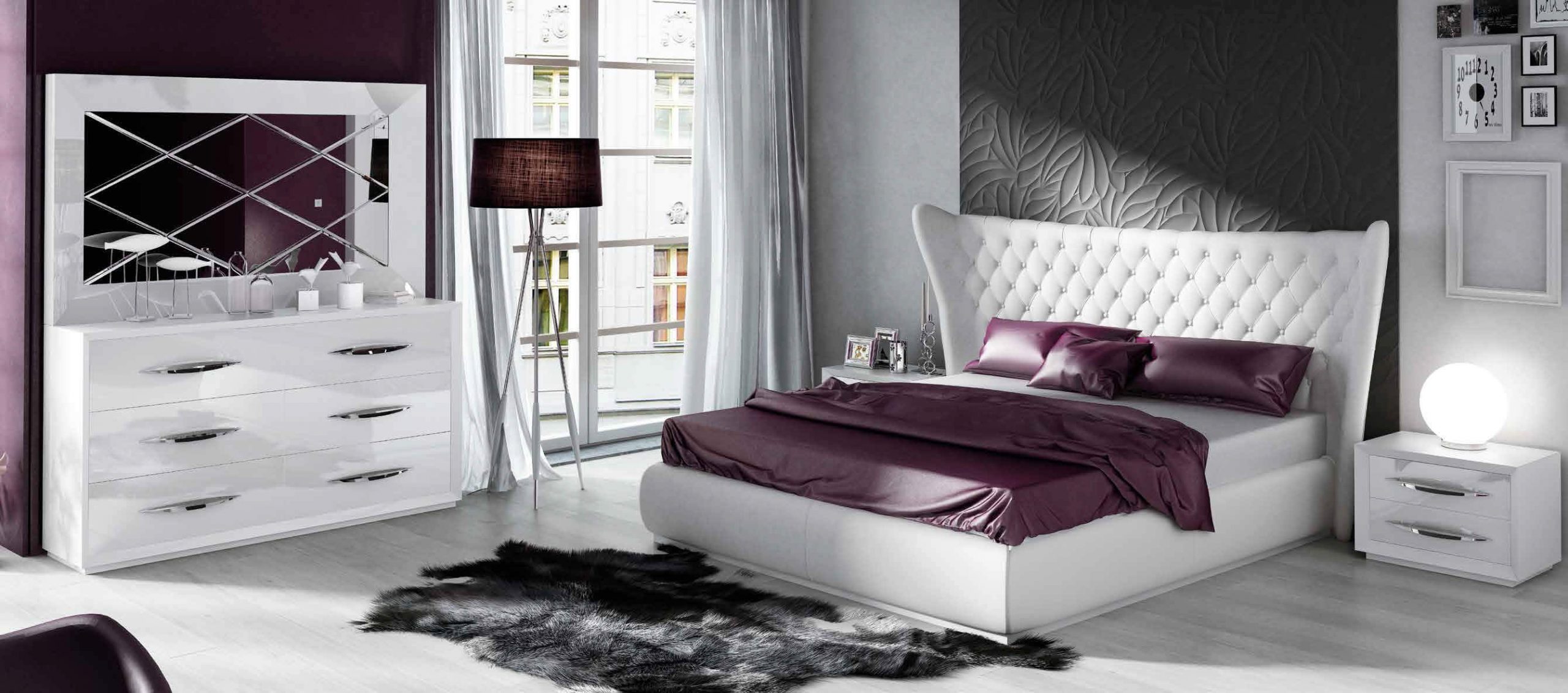 Luxury bed 2 - Imperial Furniture