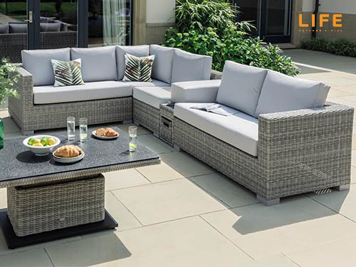 Reductor Dwaal Geven LIFE Outdoor Living: the ultimate Outdoor Furniture brand - Imperial  Furniture